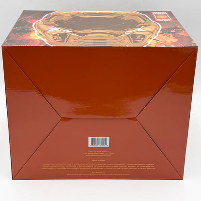 New Bethesda DOOM ETERNAL PHOBOS HELMET Full-size Wearable Replica