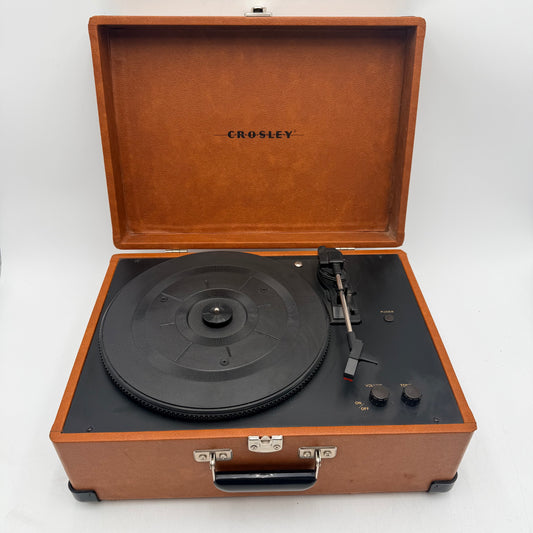 Crosley Keepsake Vintage Record Player CR6249A-TA