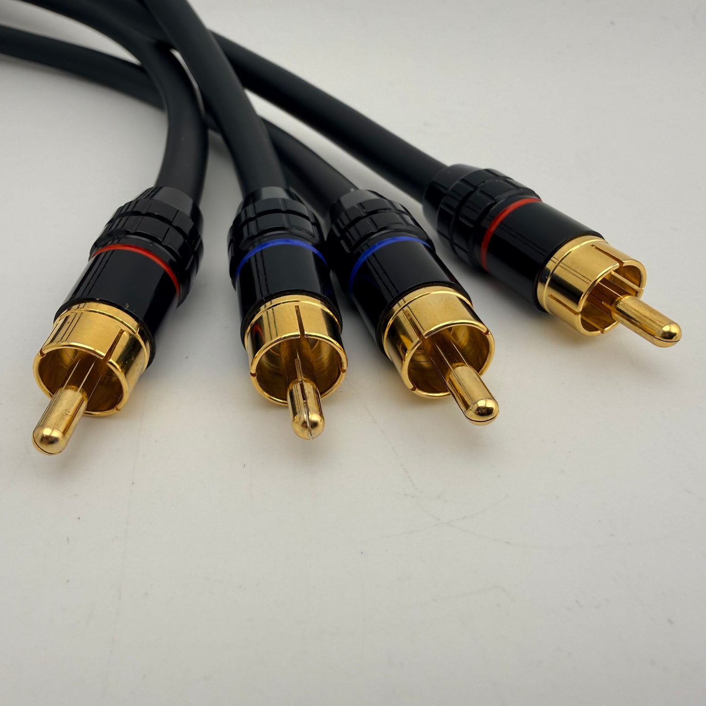 Transparent The Link (Gen 5) RCA Interconnect Cable TL1