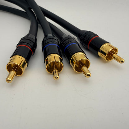 Transparent The Link (Gen 5) RCA Interconnect Cable TL1