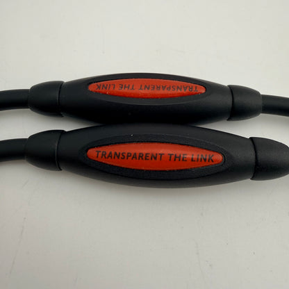 Transparent The Link (Gen 5) RCA Interconnect Cable TL1