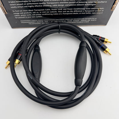 Transparent The Link (Gen 5) RCA Interconnect Cable TL1