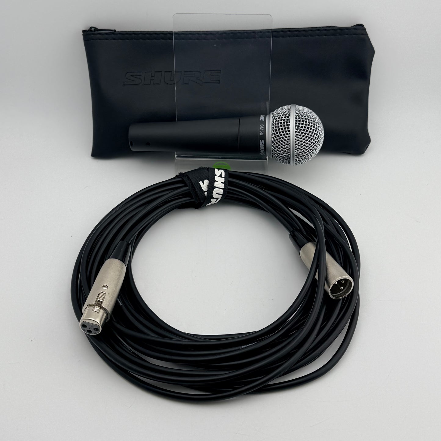 Shure SM58 50 Hz - 16kHz Dynamic SHU SM58LC