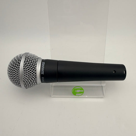 Shure SM58 50 Hz - 16kHz Dynamic SHU SM58LC