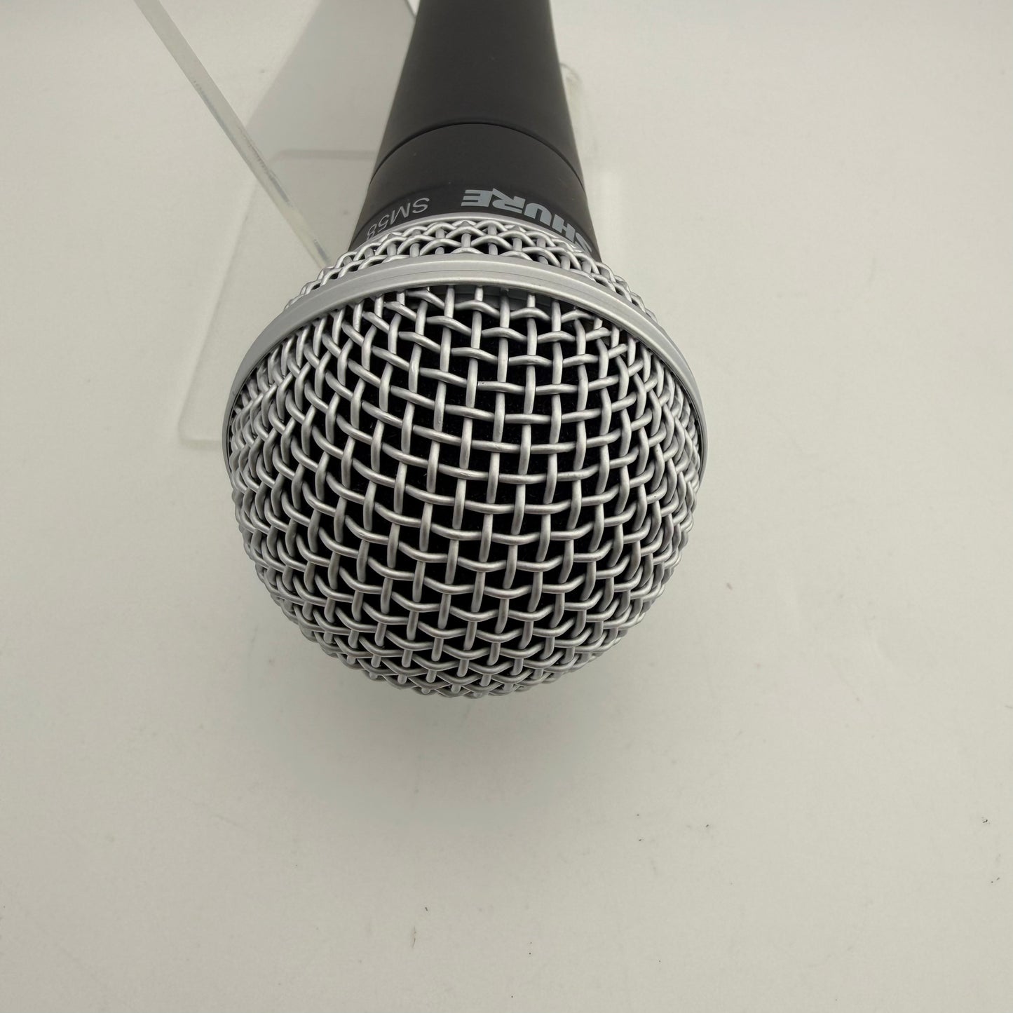 Shure SM58 50 Hz - 16kHz Dynamic SHU SM58LC