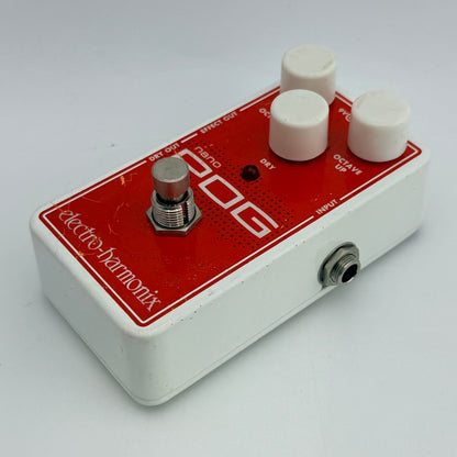 Electro Harmonix Nano Pog Guitar Pedal  NANOPOG