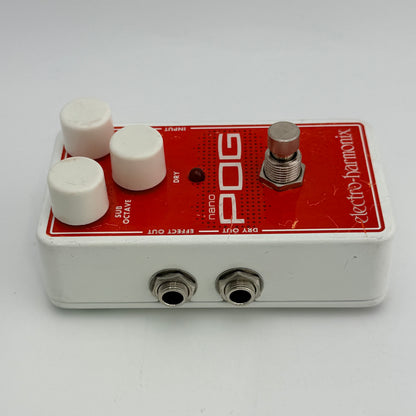 Electro Harmonix Nano Pog Guitar Pedal  NANOPOG