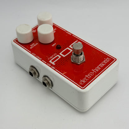 Electro Harmonix Nano Pog Guitar Pedal  NANOPOG