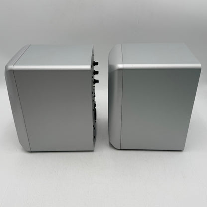 KRK Classic 5 Powered Monitor  Silver CL5G3SB Pair