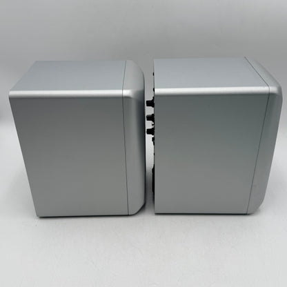 KRK Classic 5 Powered Monitor  Silver CL5G3SB Pair