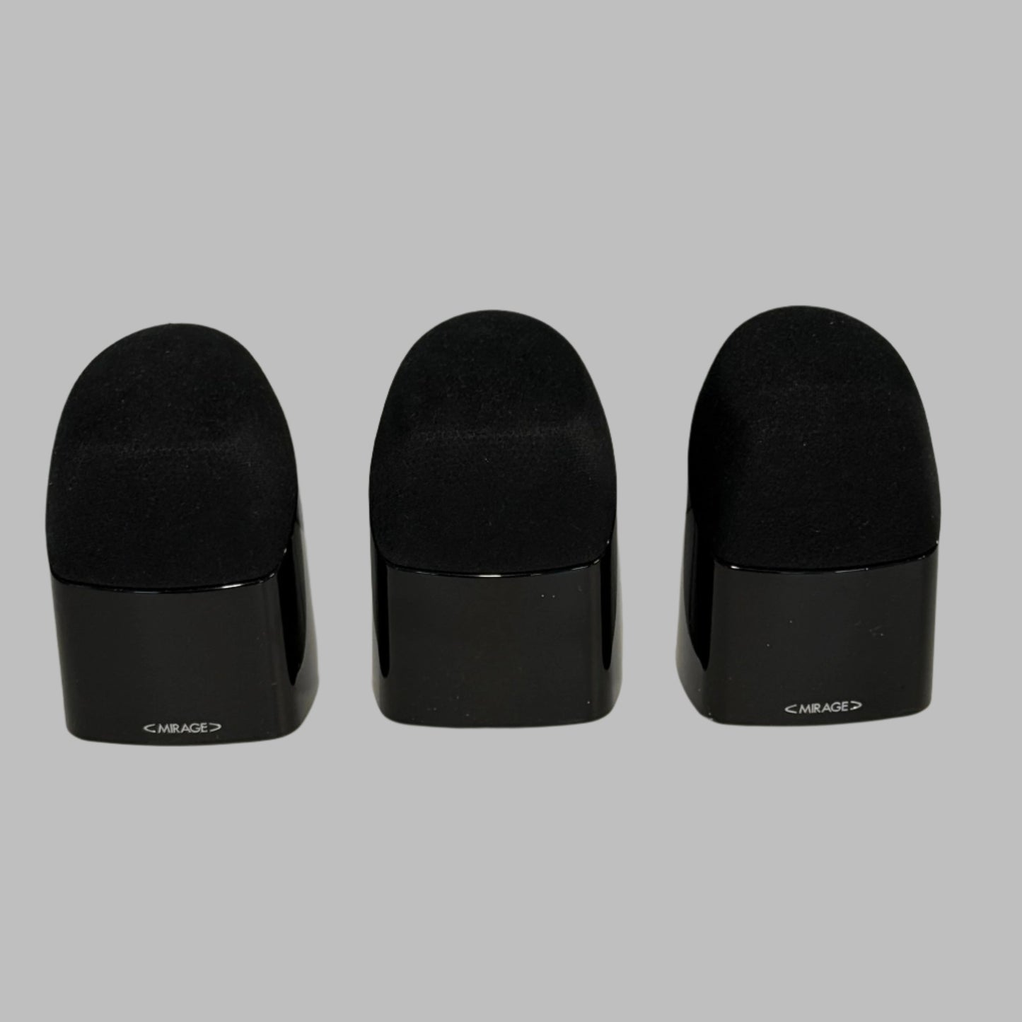 3 Mirage MX HT Satellite Speaker Nano Omni-Directional