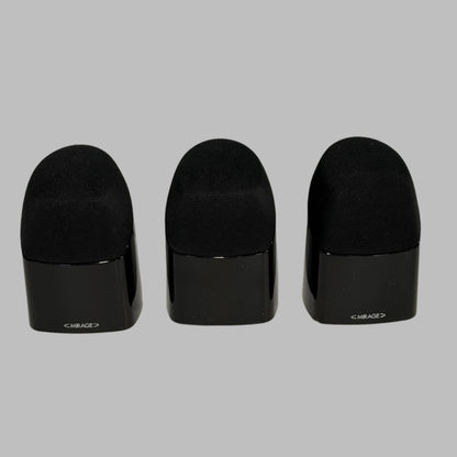 3 Mirage MX HT Satellite Speaker Nano Omni-Directional