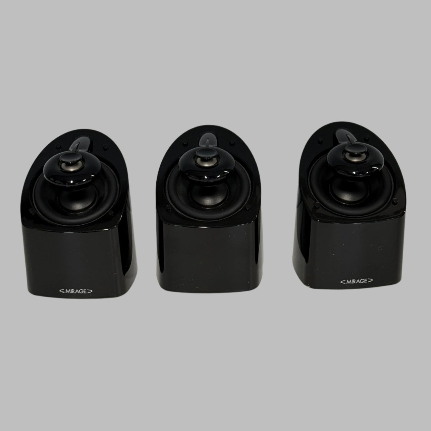 3 Mirage MX HT Satellite Speaker Nano Omni-Directional