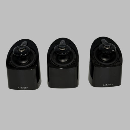 3 Mirage MX HT Satellite Speaker Nano Omni-Directional