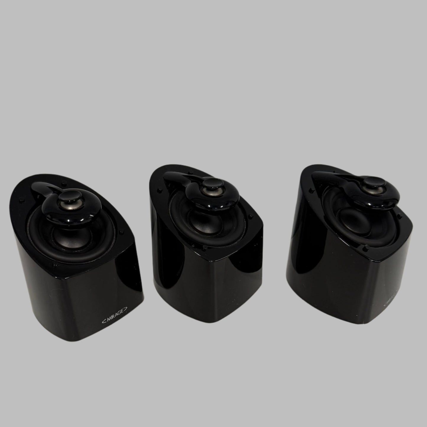 3 Mirage MX HT Satellite Speaker Nano Omni-Directional