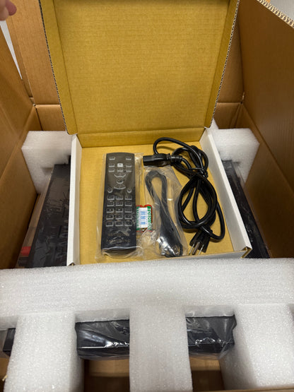 Parasound NewClassic 200 Pre Stereo Preamplifier & DAC w/ Remote Free Shipping