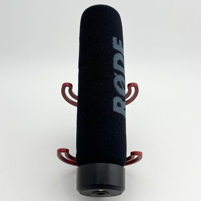 Rode VideoMicGo 100 Hz to 16 kHz Directional Shotgun Microphone VMGO