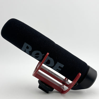 Rode VideoMicGo 100 Hz to 16 kHz Directional Shotgun Microphone VMGO