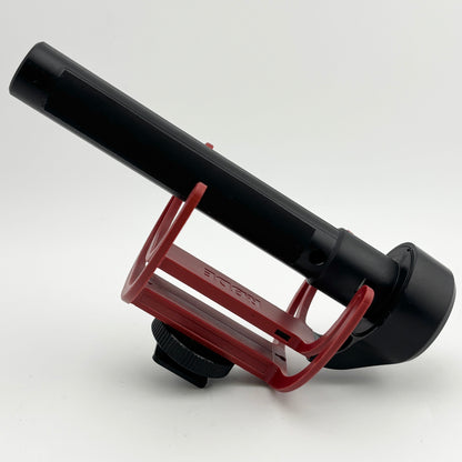 Rode VideoMicGo 100 Hz to 16 kHz Directional Shotgun Microphone VMGO