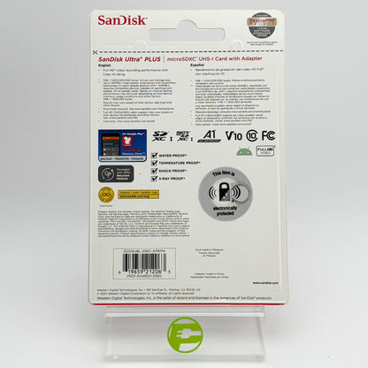 New Sandisk Ultra Plus MicroSD 256GB 570463