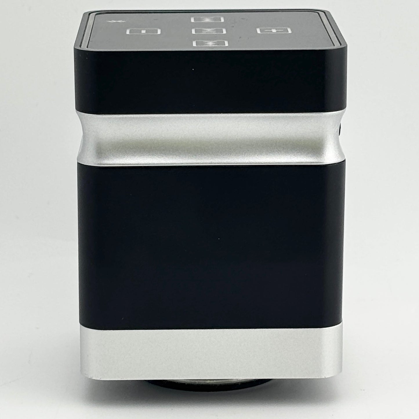 Thump-BoX Bluetooth Speaker with Sonic Wave Technology Black AG-TB-01