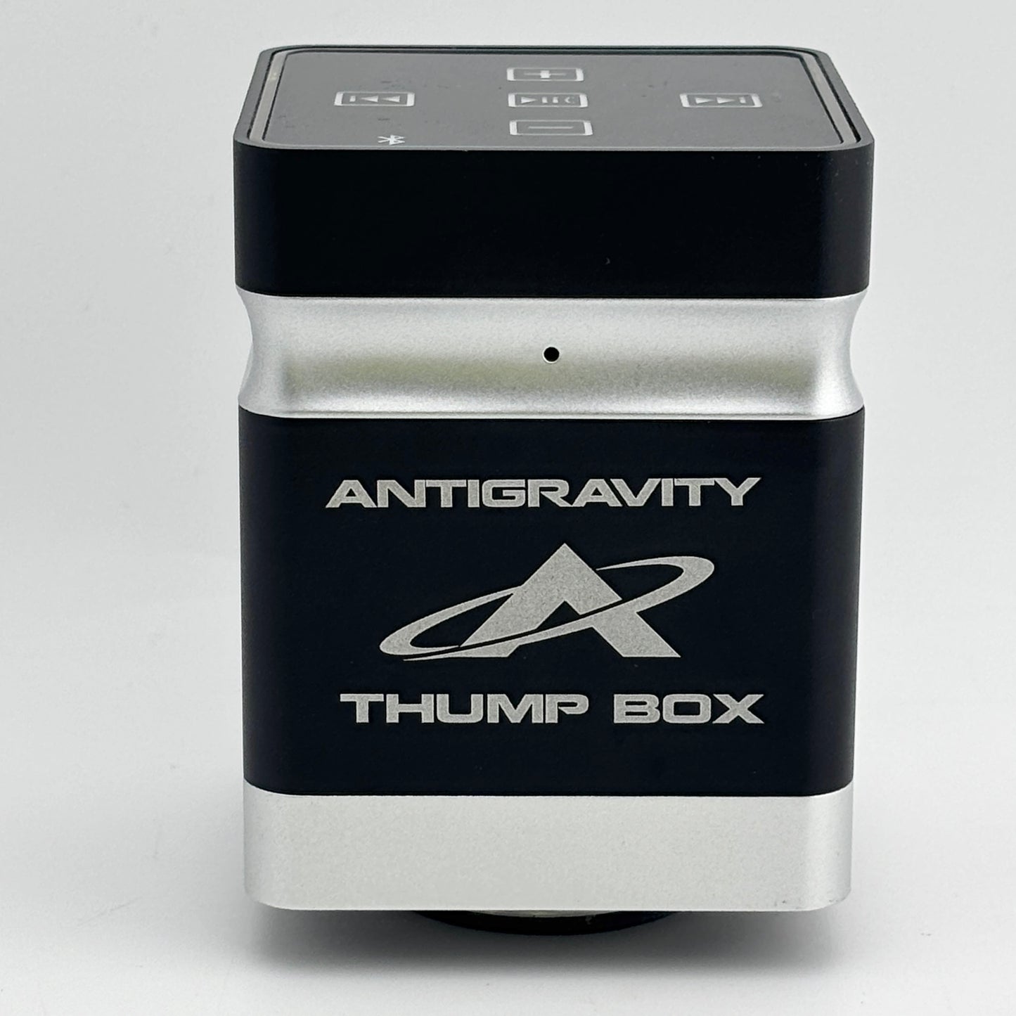 Thump-BoX Bluetooth Speaker with Sonic Wave Technology Black AG-TB-01