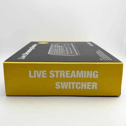 Osetub Video Mixer Live Streaming Switcher B0BZGK2CFK