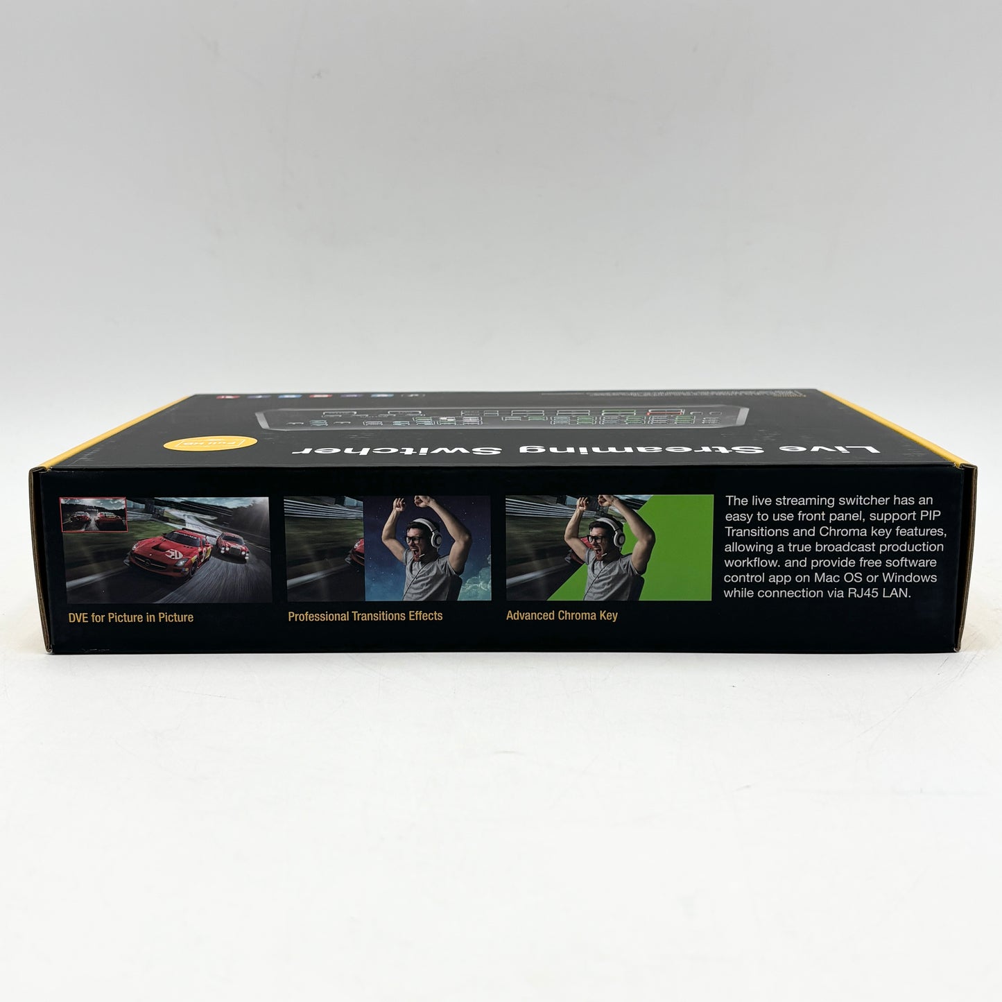 Osetub Video Mixer Live Streaming Switcher B0BZGK2CFK