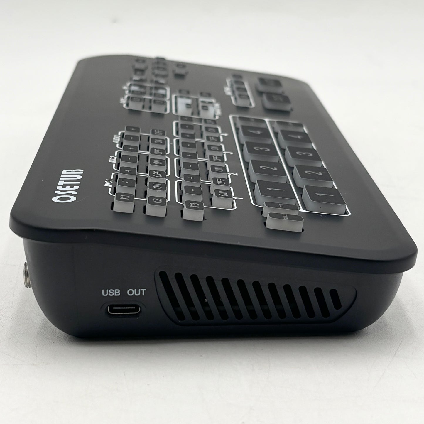 Osetub Video Mixer Live Streaming Switcher B0BZGK2CFK