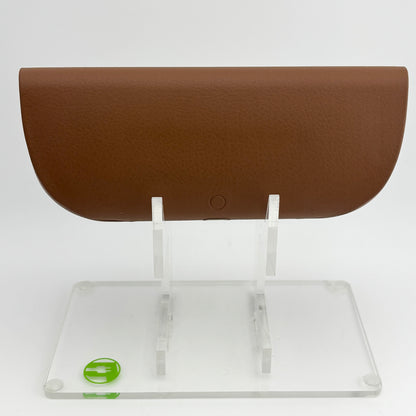 Ray-Ban Meta Wayfarer AI Smart Glasses Matte Black with clear lenses