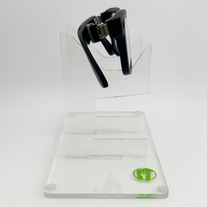 Ray-Ban Meta Wayfarer AI Smart Glasses Matte Black with clear lenses