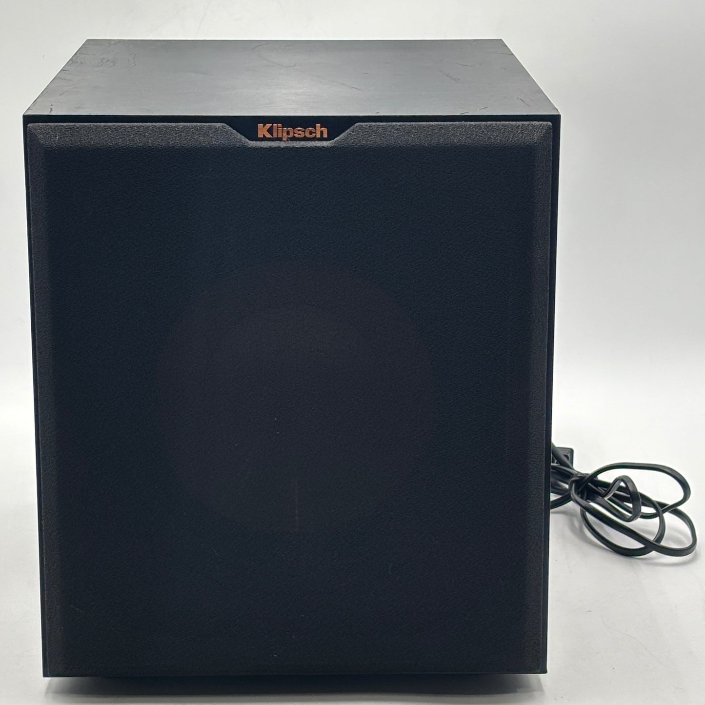 Klipsch R-10SW NA Powered Subwoofer Deep Bass