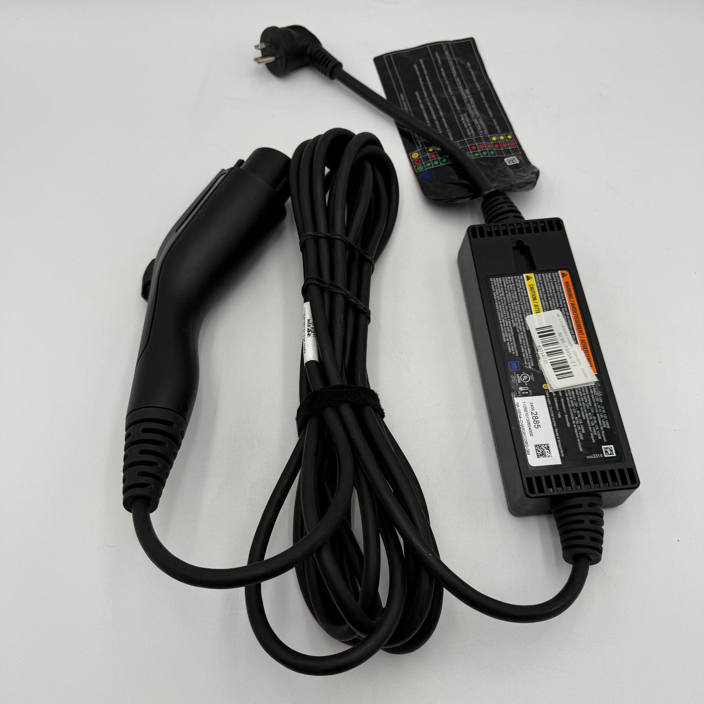 GM Genuine Parts Drive Motor Battery Charger GM Part # 24052885 EV Charger