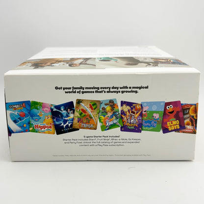 New/Open Box NEX Playground AI Motion Console NPG-001 Active Family Gaming System