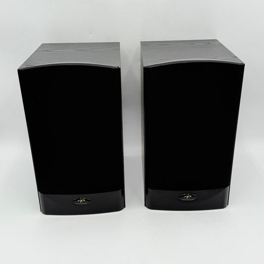 Paradigm Reference Studio 20 V.2 Book Shelf Speakers pair Black