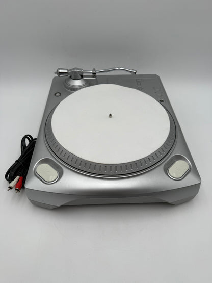 ION USB Turntable, 33 45 RPM Phono - Line Level - USB  Vinyl Archiver Digitizer