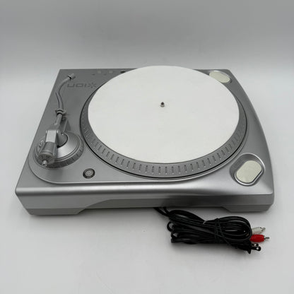 ION USB Turntable, 33 45 RPM Phono - Line Level - USB  Vinyl Archiver Digitizer