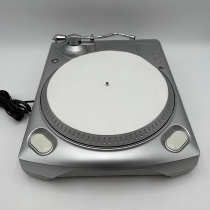 ION USB Turntable, 33 45 RPM Phono - Line Level - USB  Vinyl Archiver Digitizer
