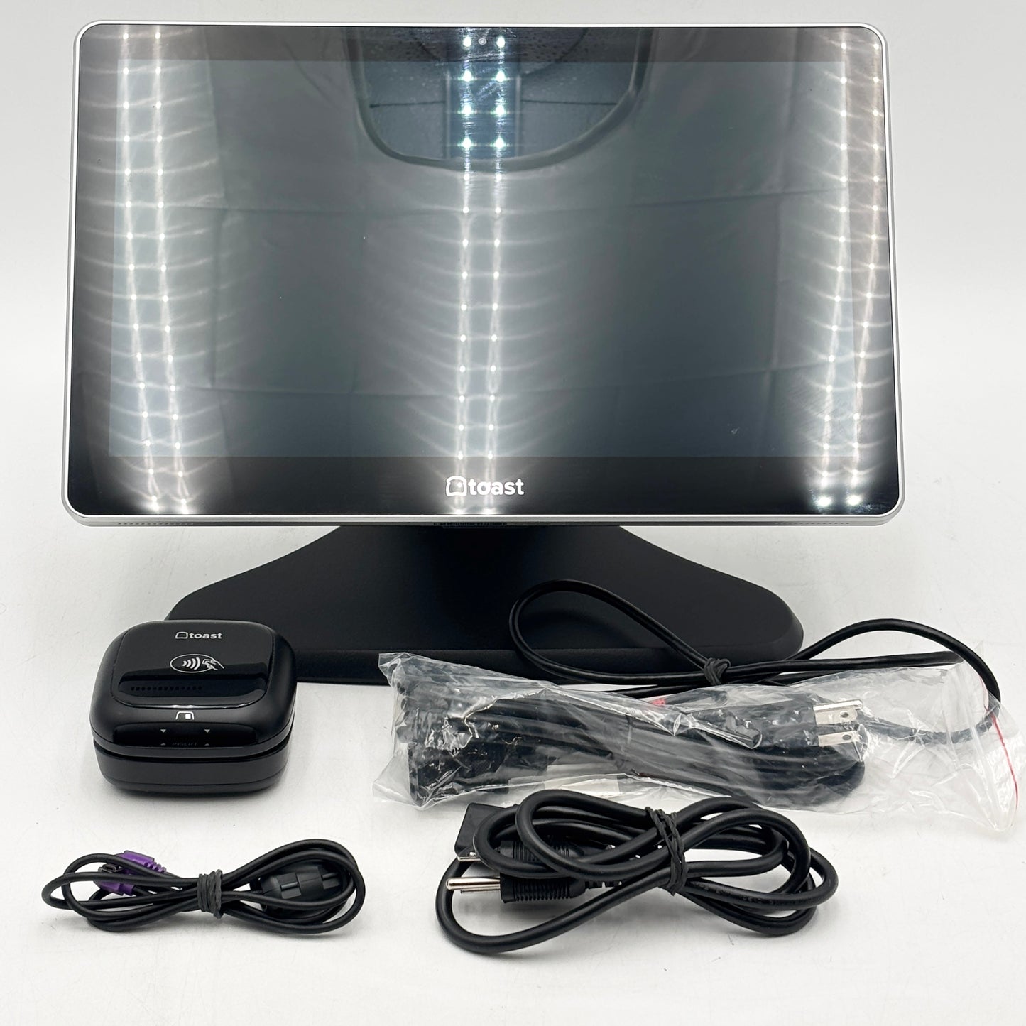 Toast TT203 Flex POS Terminal 14" Touchscreen Restaurant System