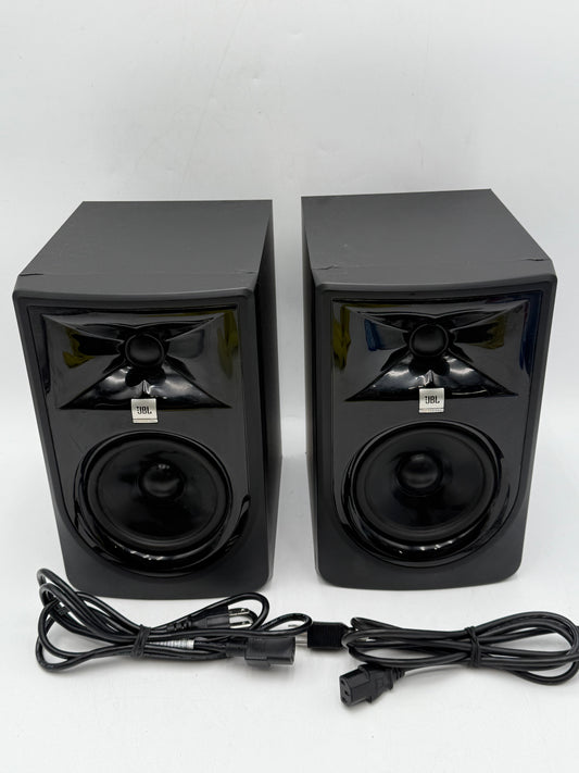 JBL Professional 305P MKII Studio Monitor 305P MKII pair