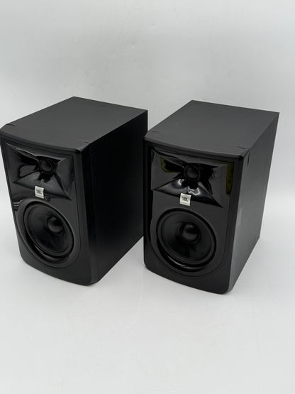 JBL Professional 305P MKII Studio Monitor 305P MKII pair