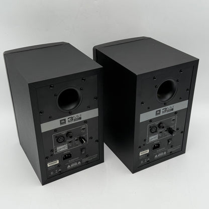 JBL Professional 305P MKII Studio Monitor 305P MKII pair
