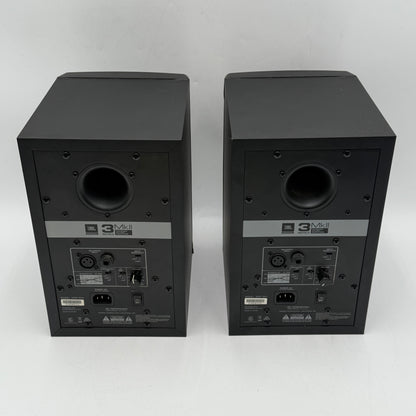 JBL Professional 305P MKII Studio Monitor 305P MKII pair