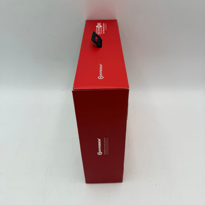 Hyperkin RetroN 3 HD 3-in-1 RED for NES, Super Famicom, and Genesis/Mega Drive