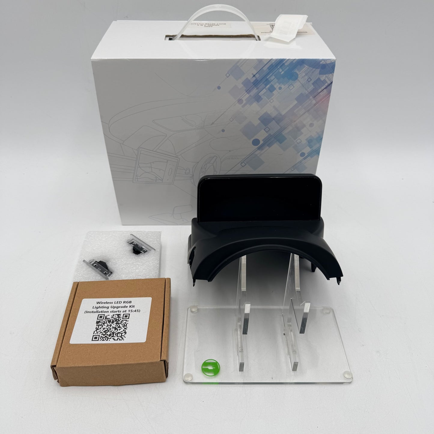 AMD 4.6" Instrument Cluster Display Screen for Tesla Model 3 / Model Y 