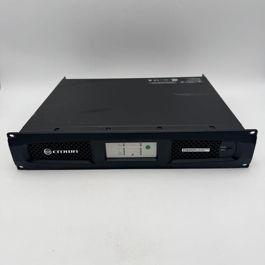 Crown Drive Core Pro Audio Amplifier DCI 2/600N