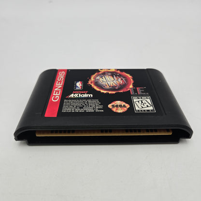 NBA Jam Tournament Edition (Sega Genesis, 1995)