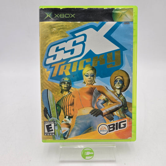 SSX Tricky (Microsoft Xbox, 2001)