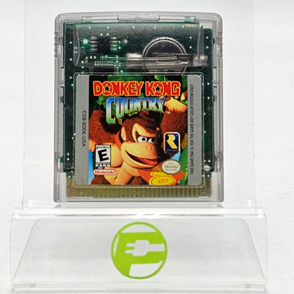 Donkey Kong Country (Nintendo GameBoy Color, 2000)