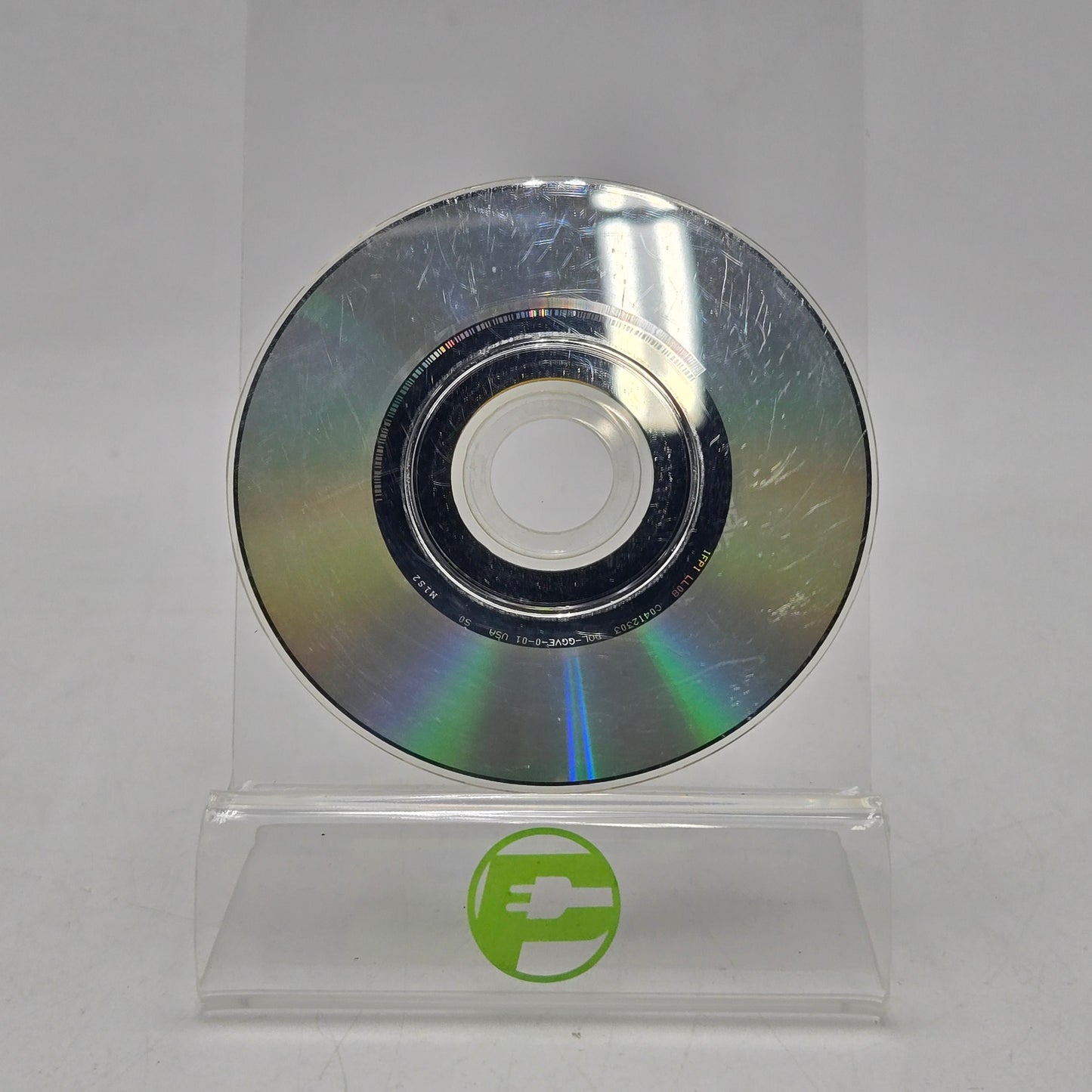 SpongeBob SquarePants The Movie (Nintendo GameCube, 2004) Disc Only